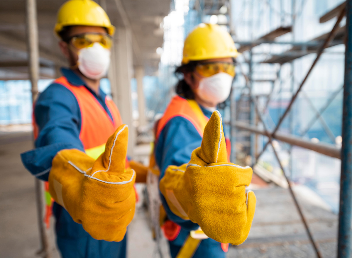 Prevención de riesgos laborales y seguridad en el trabajo