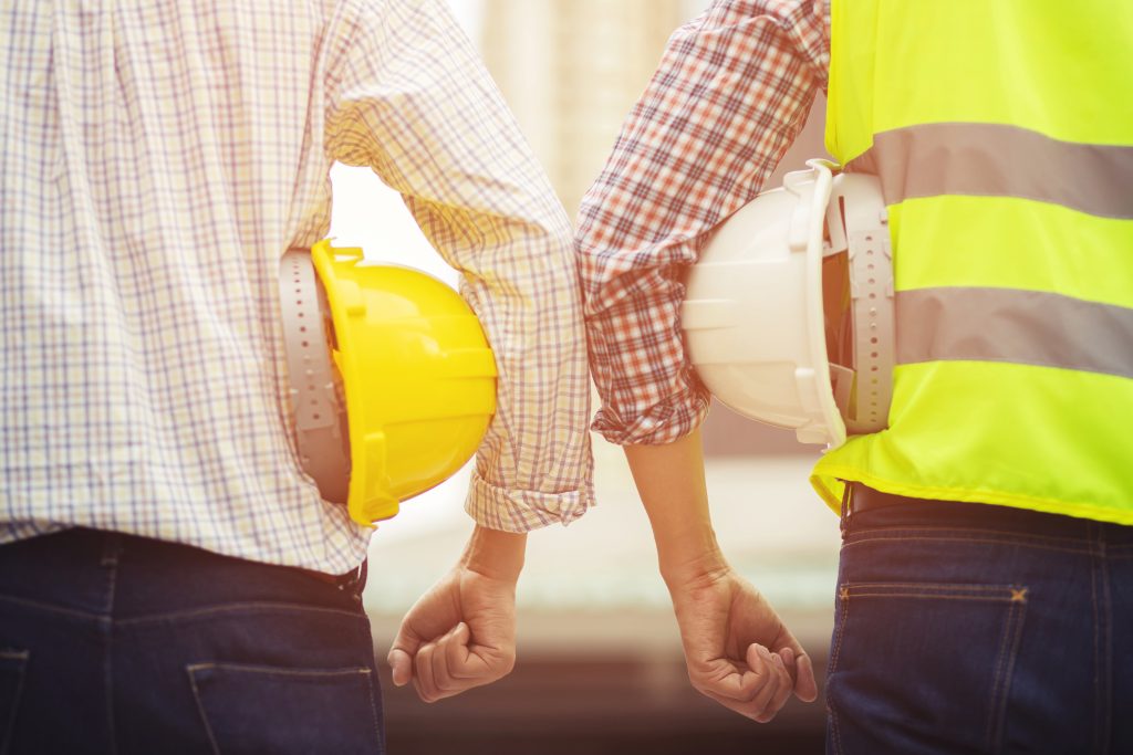 Protección y seguridad en el entorno laboral