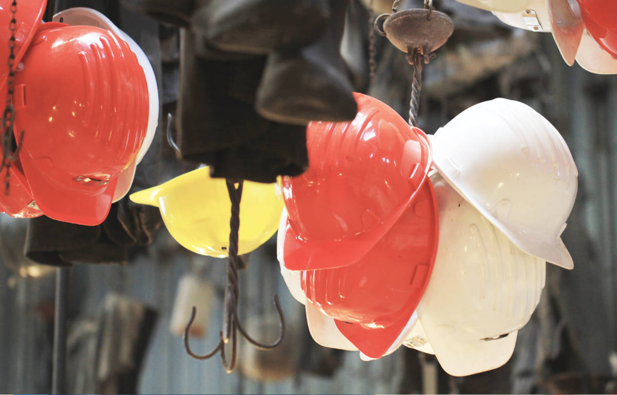 Marco normativo riesgos laborales