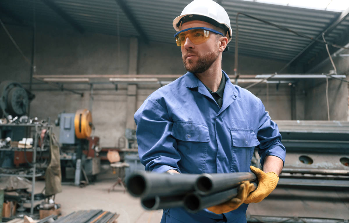 Riesgos laborales industria canaria